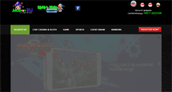 Desktop Screenshot of jackpot2u.com